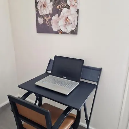 Parking Gratuit, Jardin, Confort, Charme Et Tranquillite Au Centre * Troyes