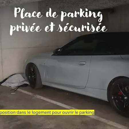 Lägenhet Parking Gratuit, Jardin, Confort, Charme Et Tranquillite Au Centre Troyes