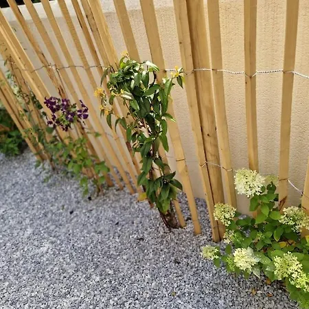 Parking Gratuit, Jardin, Confort, Charme Et Tranquillite Au Centre * Troyes
