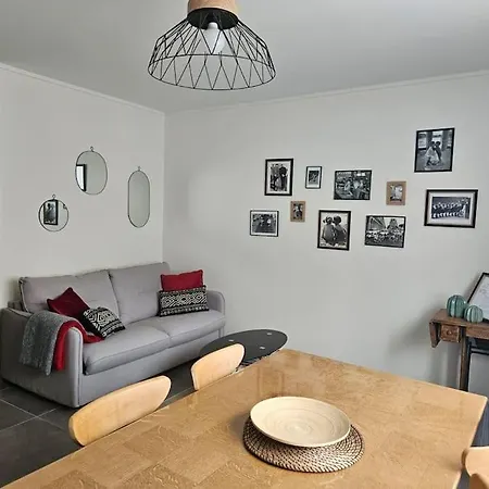 Parking Gratuit, Jardin, Confort, Charme Et Tranquillite Au Centre Troyes