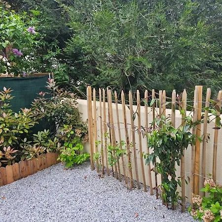 Parking Gratuit, Jardin, Confort, Charme Et Tranquillite Au Centre * Troyes